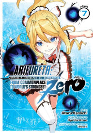 Arifureta: From Commonplace to World's Strongest ZERO (Manga) Vol. 7