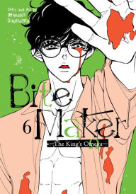 Title: Bite Maker: The King's Omega Vol. 6, Author: Miwako Sugiyama