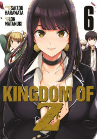 Google free e books download Kingdom of Z Vol. 6 9781638587156