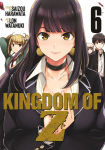 Alternative view 1 of Kingdom of Z Vol. 6
