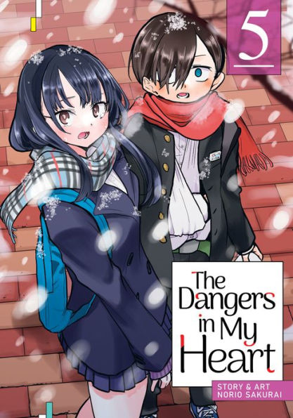 The Dangers My Heart Vol. 5