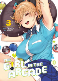 Books downloads for mobile The Girl in the Arcade Vol. 3 RTF MOBI PDF 9781638587262 by Okushou, MGMEE, Okushou, MGMEE