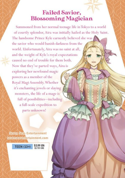 The Saint's Magic Power is Omnipotent: The Other Saint (Manga) Vol. 2