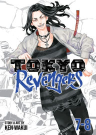 Title: Tokyo Revengers (Omnibus) Vol. 7-8, Author: Ken Wakui
