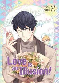 Title: Love is an Illusion! Vol. 2, Author: Fargo