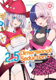 Download books for free 2.5 Dimensional Seduction Vol. 4 (English literature) CHM ePub iBook by Yu Hashimoto, Yu Hashimoto