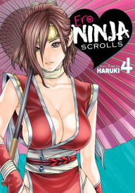 Download online books for ipad Ero Ninja Scrolls Vol. 4 (English Edition)  9781638587392 by Haruki, Haruki