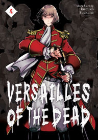 Free books downloading pdf Versailles of the Dead Vol. 4