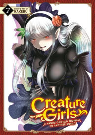 Books in pdf download free Creature Girls: A Hands-On Field Journal in Another World Vol. 7 9781638587576 (English literature) RTF PDF