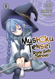 Download ebook italiano epub Mushoku Tensei: Roxy Gets Serious Vol. 8 English version