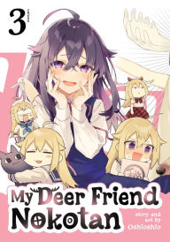 Free audiobooks download mp3 My Deer Friend Nokotan Vol. 3 (English Edition) by Oshioshio, Oshioshio MOBI iBook CHM