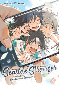 Title: Seaside Stranger Vol. 5: Harukaze no Étranger, Author: Kii Kanna