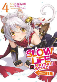Best ebook downloads free Slow Life In Another World (I Wish!) (Manga) Vol. 4 9781638587903 by Shige, Nagayori, Ouka, Shige, Nagayori, Ouka RTF MOBI PDB
