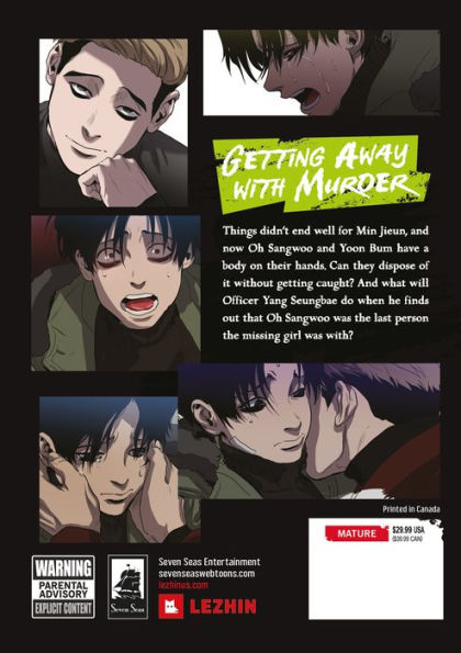 Killing Stalking: Deluxe Edition Vol. 5