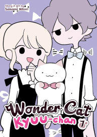 Mobi books free download Wonder Cat Kyuu-chan Vol. 7 English version 9781638588061