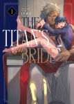 Alternative view 1 of The Titan's Bride Vol. 1