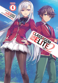 Classroom of the Elite (Manga) Vol. 6