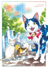 Download books for free on android tablet A Story of Seven Lives: The Complete Manga Collection 9781638588269 in English CHM PDF