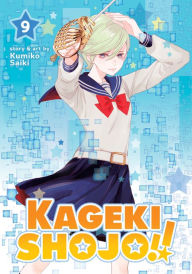 Free audio book download mp3 Kageki Shojo!! Vol. 9 English version
