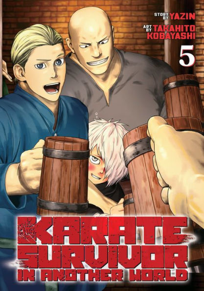 Karate Survivor Another World (Manga) Vol. 5