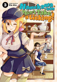 Download free essay book Namekawa-san Won't Take a Licking! Vol. 3 9781638588382 by Rie Ato, Rie Ato in English