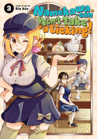 Text book download for cbse Namekawa-san Won't Take a Licking! Vol. 3 DJVU RTF