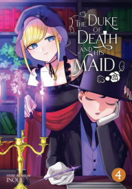 Title: The Duke of Death and His Maid Vol. 4, Author: Inoue