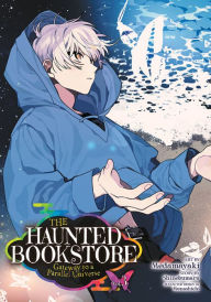 Title: The Haunted Bookstore - Gateway to a Parallel Universe (Manga) Vol. 3, Author: Shinobumaru