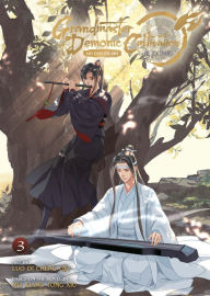 Free digital book download Grandmaster of Demonic Cultivation: Mo Dao Zu Shi Manhua, Vol. 3 CHM RTF ePub by Mo Xiang Tong Xiu, Luo Di Cheng Qiu 9781638588511 (English Edition)