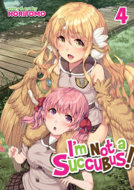 Title: I'm Not a Succubus! Vol. 4, Author: Horitomo