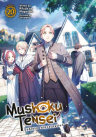 Free greek ebook downloads Mushoku Tensei: Jobless Reincarnation (Light Novel) Vol. 20 9781638588603 (English literature) RTF