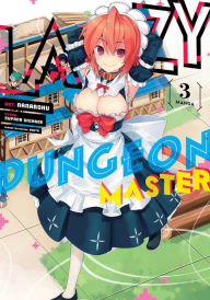 Free ebook pdf format downloads Lazy Dungeon Master (Manga) Vol. 3 English version 9781638588641