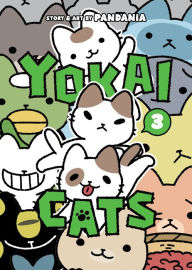 Title: Yokai Cats Vol. 3, Author: PANDANIA