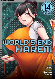Free ebook in txt format download World's End Harem Vol. 14 - After World 9781638588672 English version by Link, Kotaro Shono, Link, Kotaro Shono