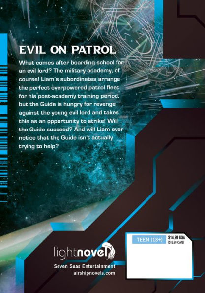 eBooks: I'M THE EVIL LORD OF AN INTERGALACTIC EMPIRE! (LIG