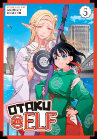 Free book to download for kindle Otaku Elf Vol. 5 by Akihiko Higuchi, Akihiko Higuchi (English Edition)
