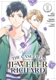 Rapidshare ebook pdf downloads The Case Files of Jeweler Richard Manga Vol. 2 9781638588993 by Nanako Tsujimura, Mika Akatsuki, Utako Yukihiro