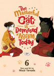 Alternative view 1 of The Masterful Cat Is Depressed Again Today Vol. 6