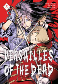 Title: Versailles of the Dead Vol. 5, Author: Kumiko Suekane