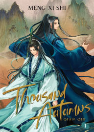 Ebook for immediate download Thousand Autumns: Qian Qiu (Novel) Vol. 1 9781638589327 by Meng Xi Shi, Me.Mimo (English Edition) iBook