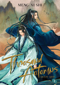 Download ebooks for free for nook Thousand Autumns: Qian Qiu (Novel) Vol. 1