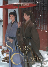 A books download Stars of Chaos: Sha Po Lang (Novel) Vol. 2 RTF PDB iBook English version by Priest 9781638589358