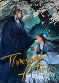 Title: Thousand Autumns: Qian Qiu (Novel) Vol. 2, Author: Meng Xi Shi