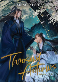 Title: Thousand Autumns: Qian Qiu (Novel) Vol. 2, Author: Meng Xi Shi