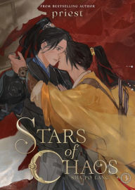 Epub bud book downloads Stars of Chaos: Sha Po Lang (Novel) Vol. 3 by Priest, Eleven small jars 
