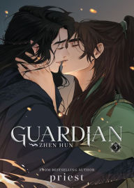 Title: Guardian: Zhen Hun (Novel) Vol. 3, Author: Priest