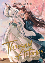 Ebooks free download from rapidshare Thousand Autumns: Qian Qiu (Novel) Vol. 4 9781638589440 (English literature) PDF iBook