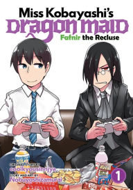 Free google books downloads Miss Kobayashi's Dragon Maid: Fafnir the Recluse Vol. 1