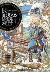 Download pdf books for free The Knight Blooms Behind Castle Walls Vol. 1 DJVU by Masanari Yuduka, Masanari Yuduka 9781638589563 (English Edition)