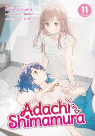 Light Novel - Volume 1, Adachi to Shimamura Wiki